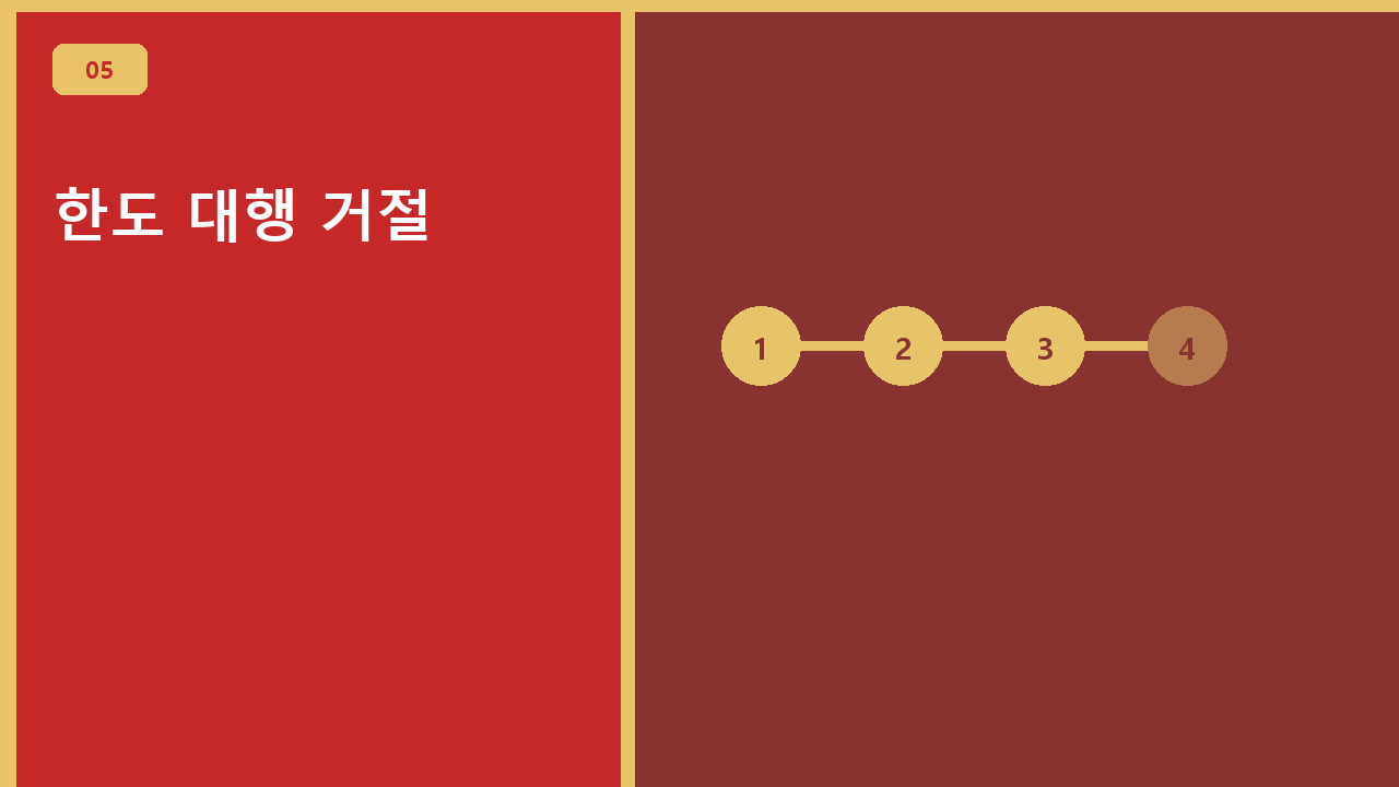 한도 대행 거절